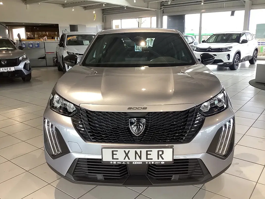 Peugeot 2008 - Thumbnail 5