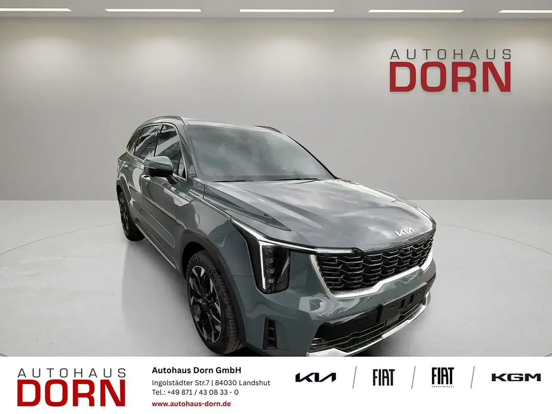 Kia Sorento - Afbeelding 1