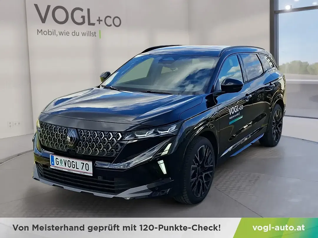 Renault Espace - Thumbnail 1