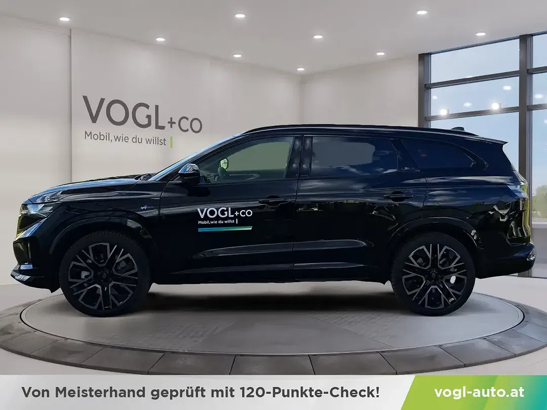 Renault Espace - Thumbnail 2