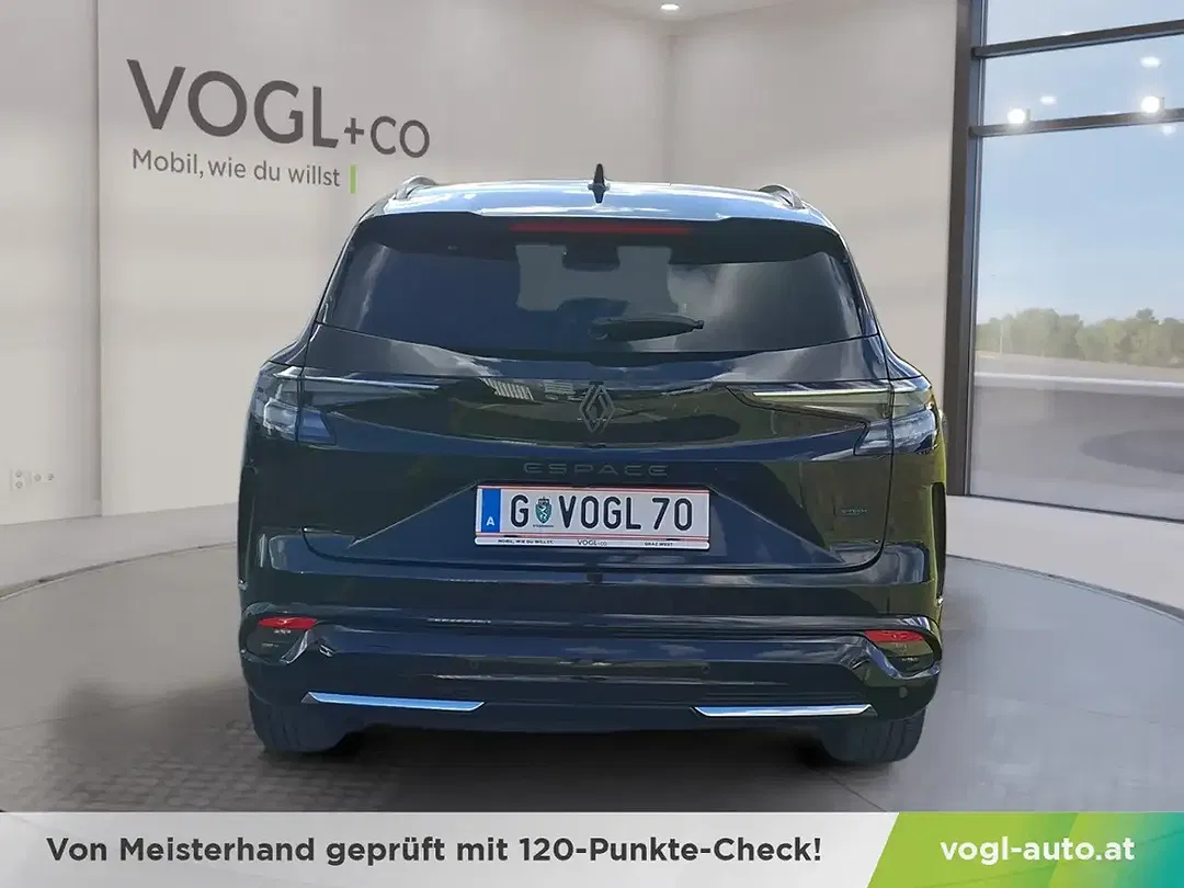 Renault Espace - Thumbnail 7