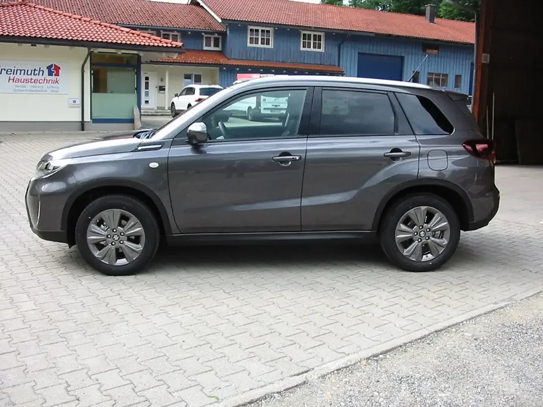Suzuki Vitara - Thumbnail 18