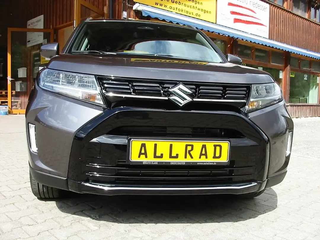 Suzuki Vitara - Thumbnail 20