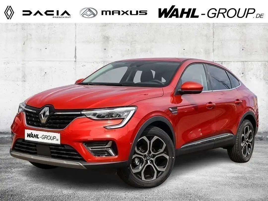 Renault Arkana - Thumbnail 1