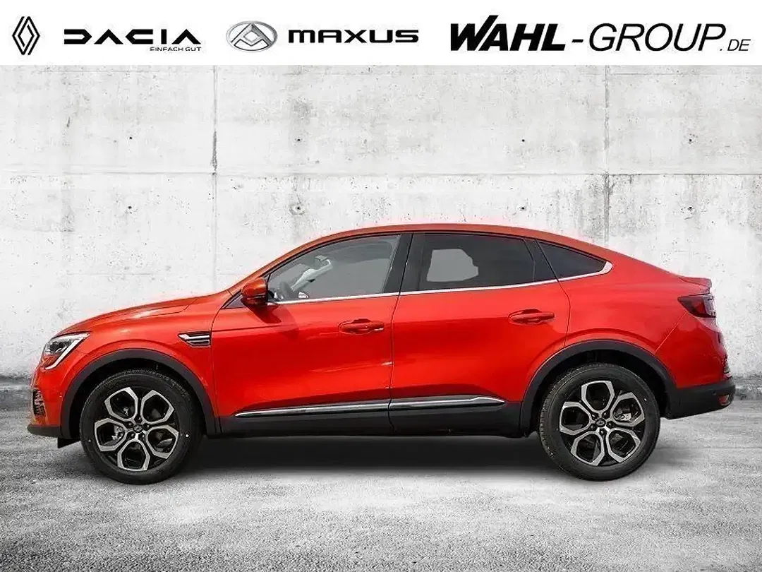 Renault Arkana - Thumbnail 2