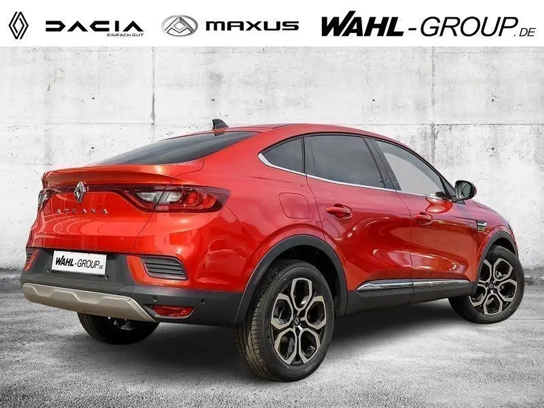 Renault Arkana - Thumbnail 3