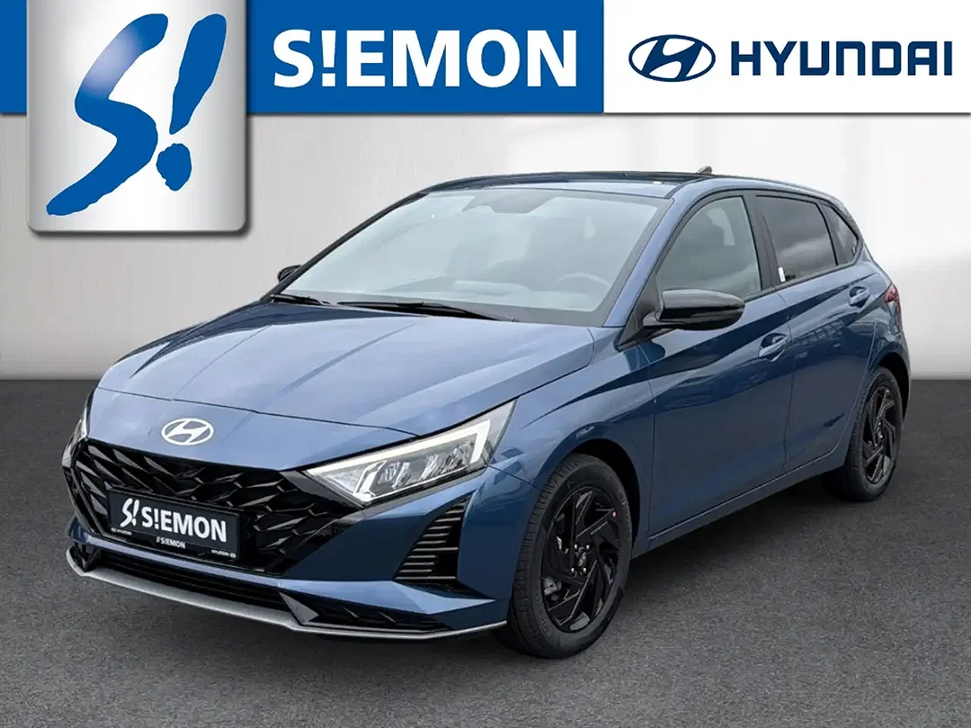 Hyundai i20 - Afbeelding 1
