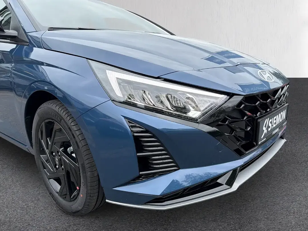Hyundai i20 - Thumbnail 10