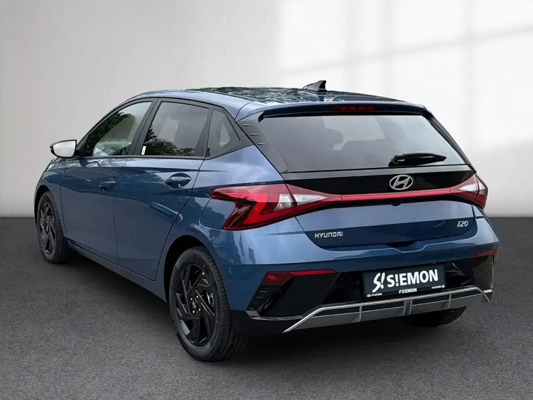 Hyundai i20 - Thumbnail 3