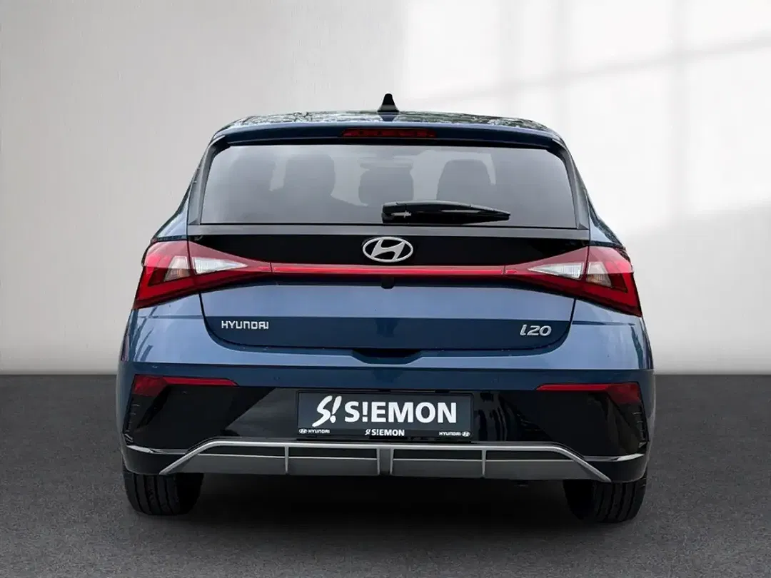 Hyundai i20 - Thumbnail 4