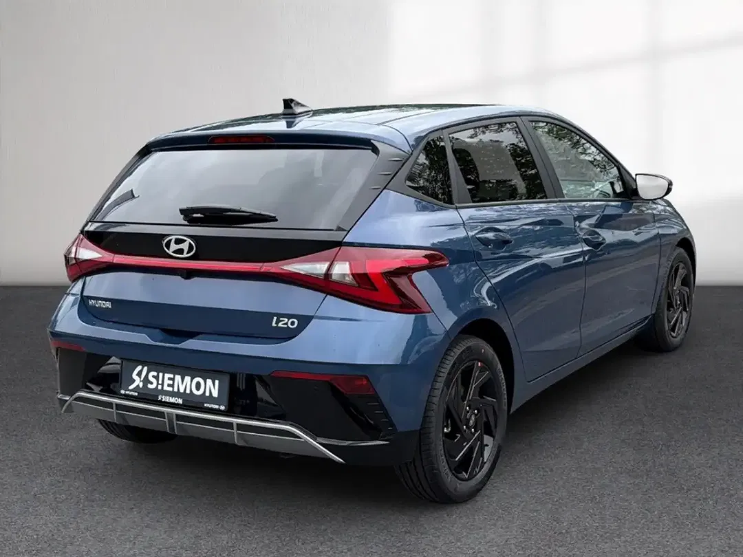 Hyundai i20 - Thumbnail 5