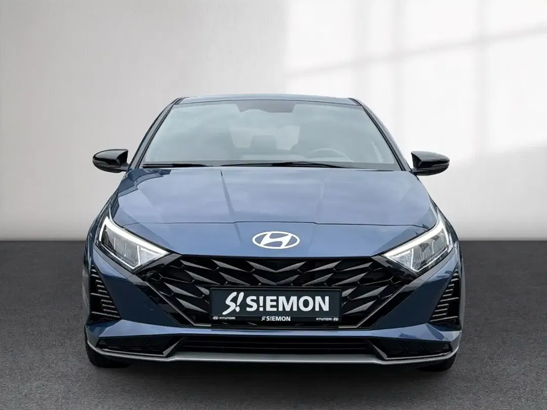 Hyundai i20 - Thumbnail 8