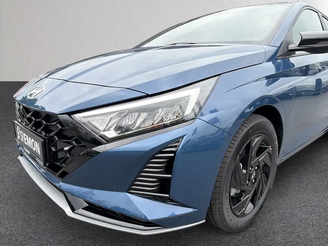 Hyundai i20 - Thumbnail 9