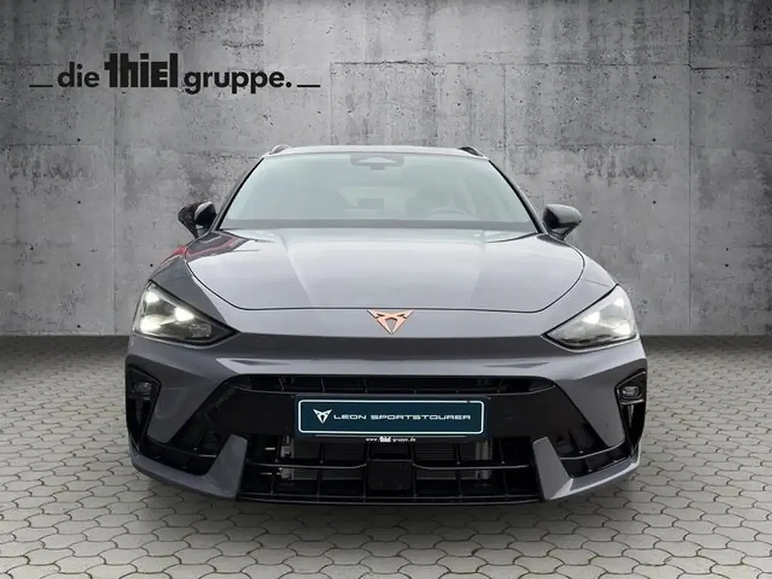 CUPRA Leon - Thumbnail 1