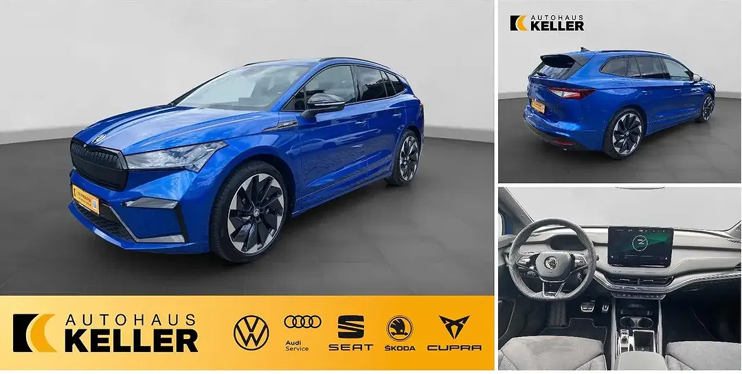 Skoda Enyaq - Thumbnail 1