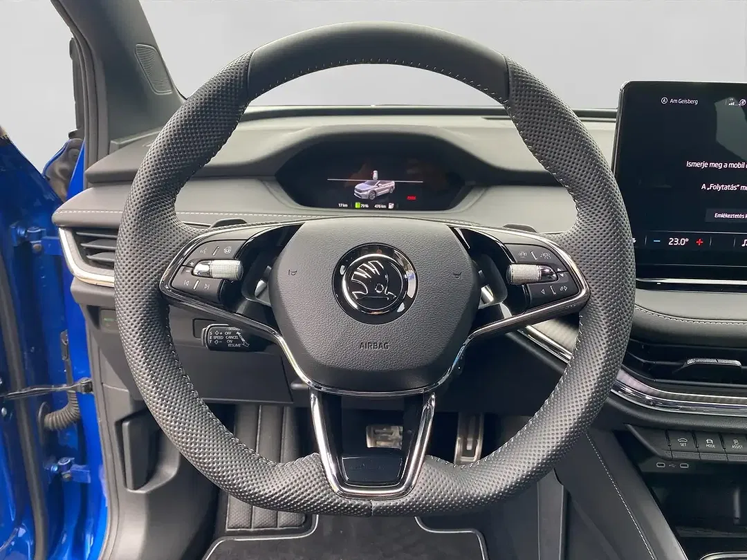 Skoda Enyaq - Thumbnail 11