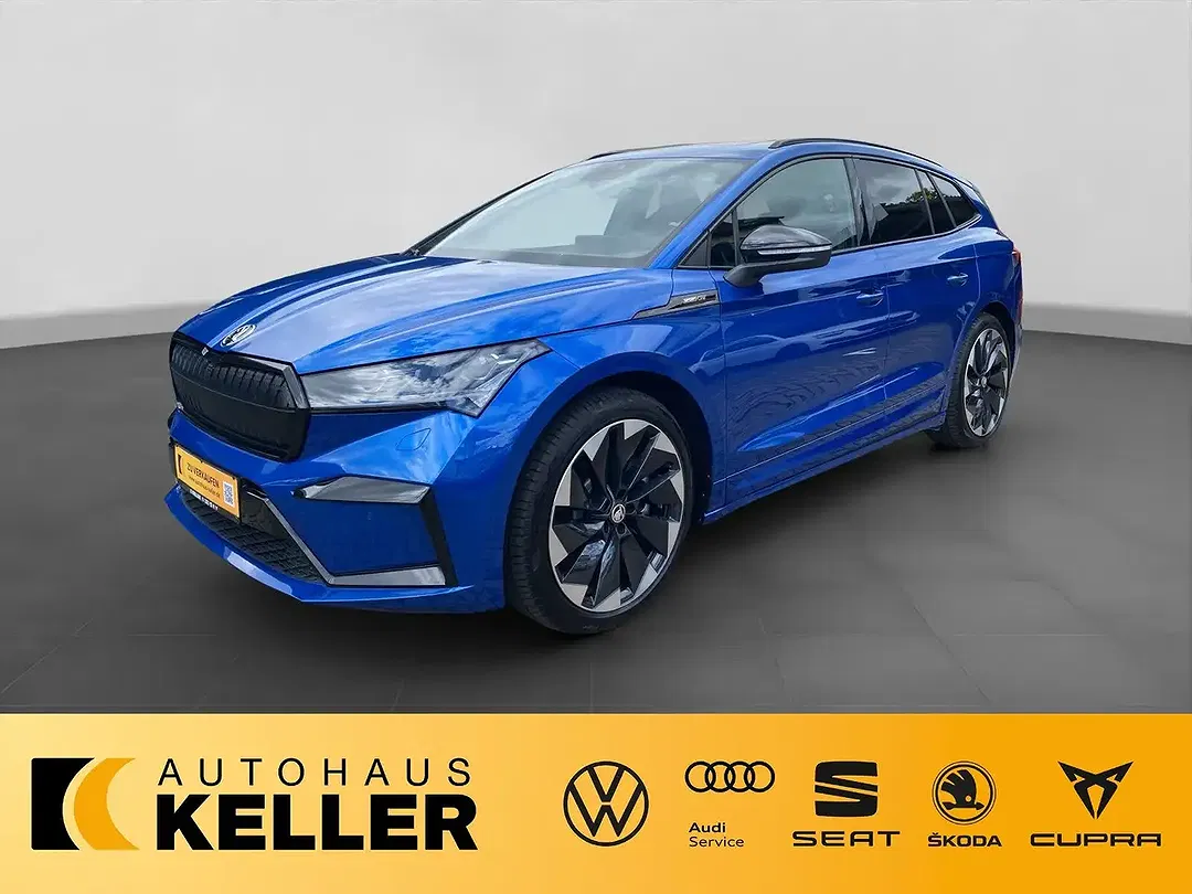 Skoda Enyaq - Thumbnail 2