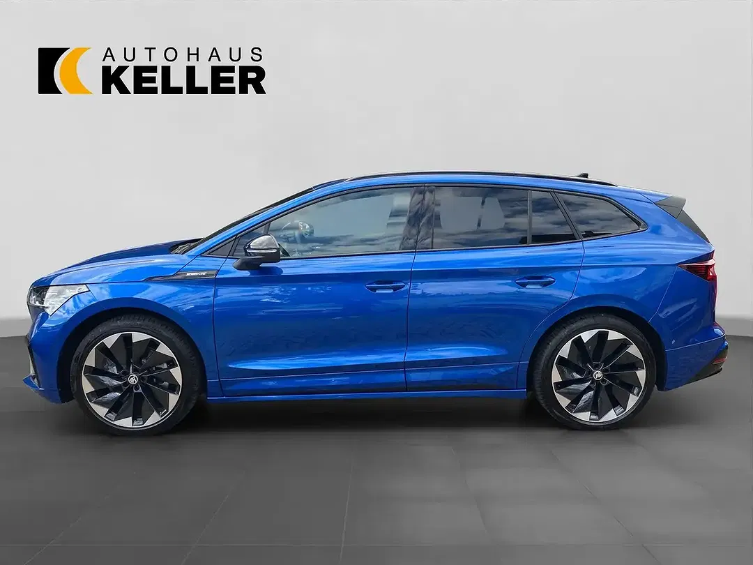 Skoda Enyaq - Thumbnail 3