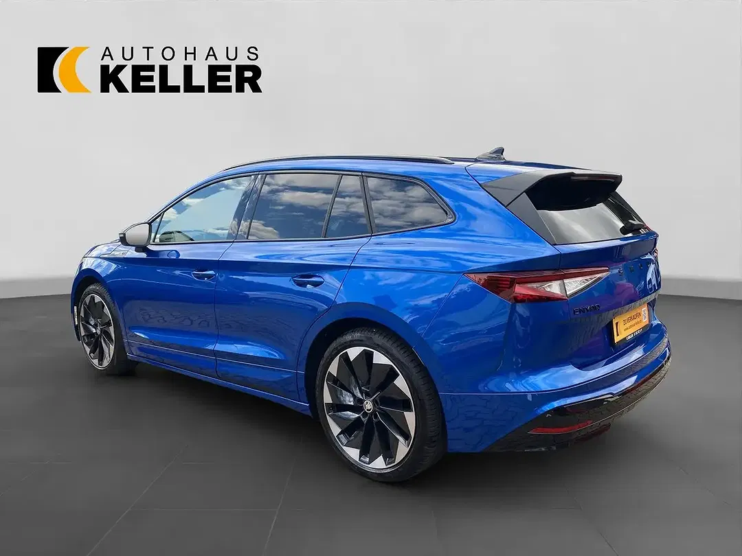 Skoda Enyaq - Thumbnail 4