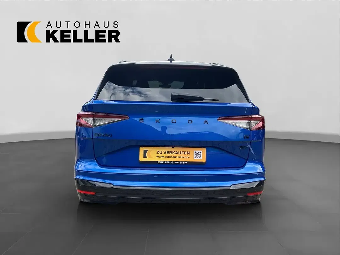 Skoda Enyaq - Thumbnail 5