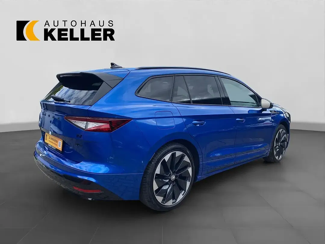 Skoda Enyaq - Thumbnail 6