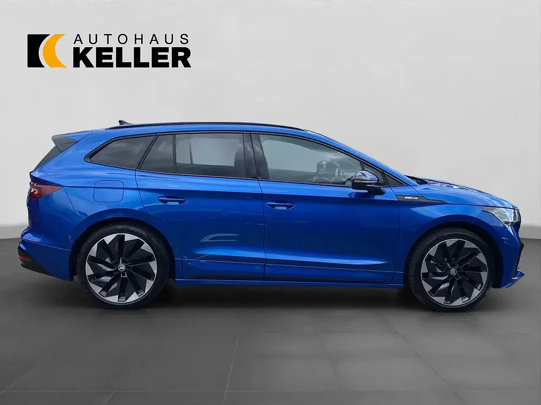 Skoda Enyaq - Thumbnail 7