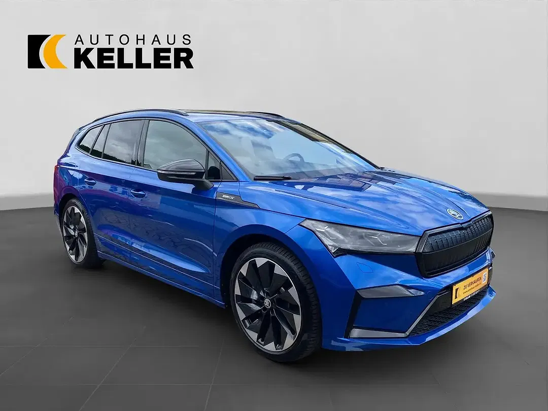 Skoda Enyaq - Thumbnail 8