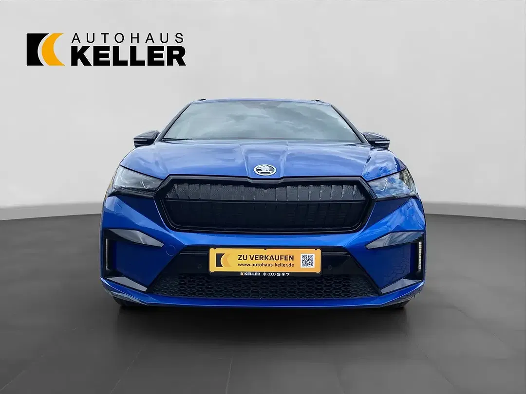 Skoda Enyaq - Thumbnail 9