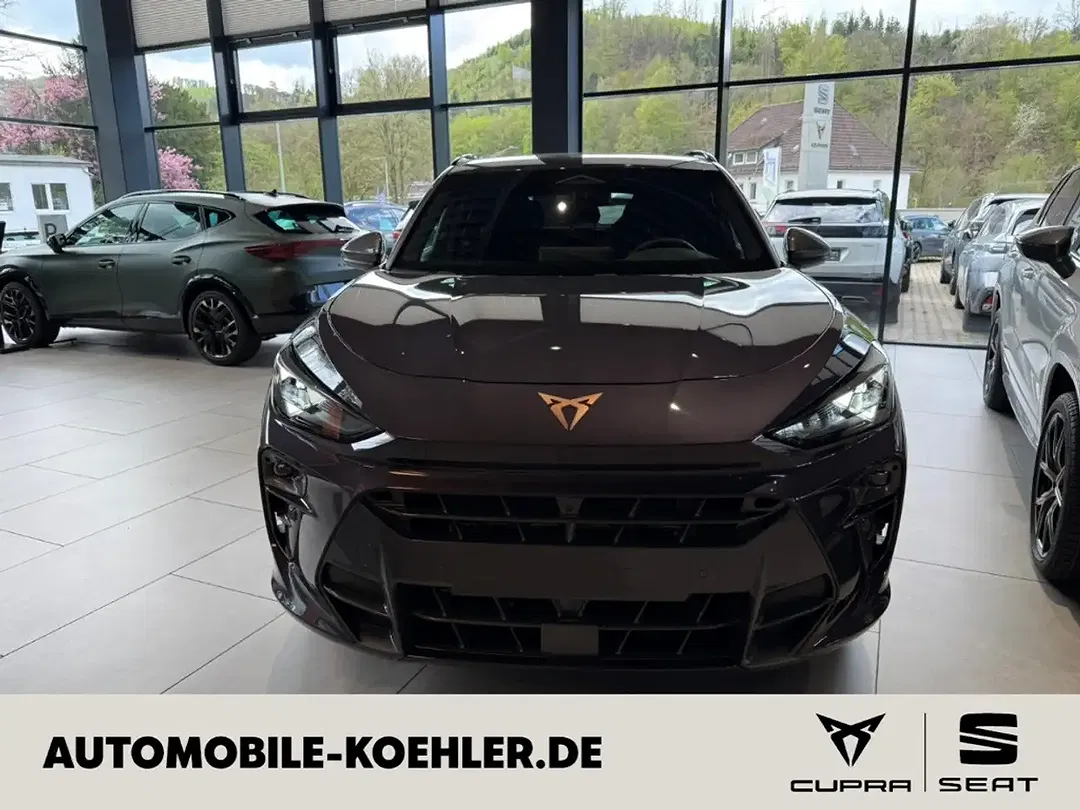 CUPRA Terramar - Thumbnail 1