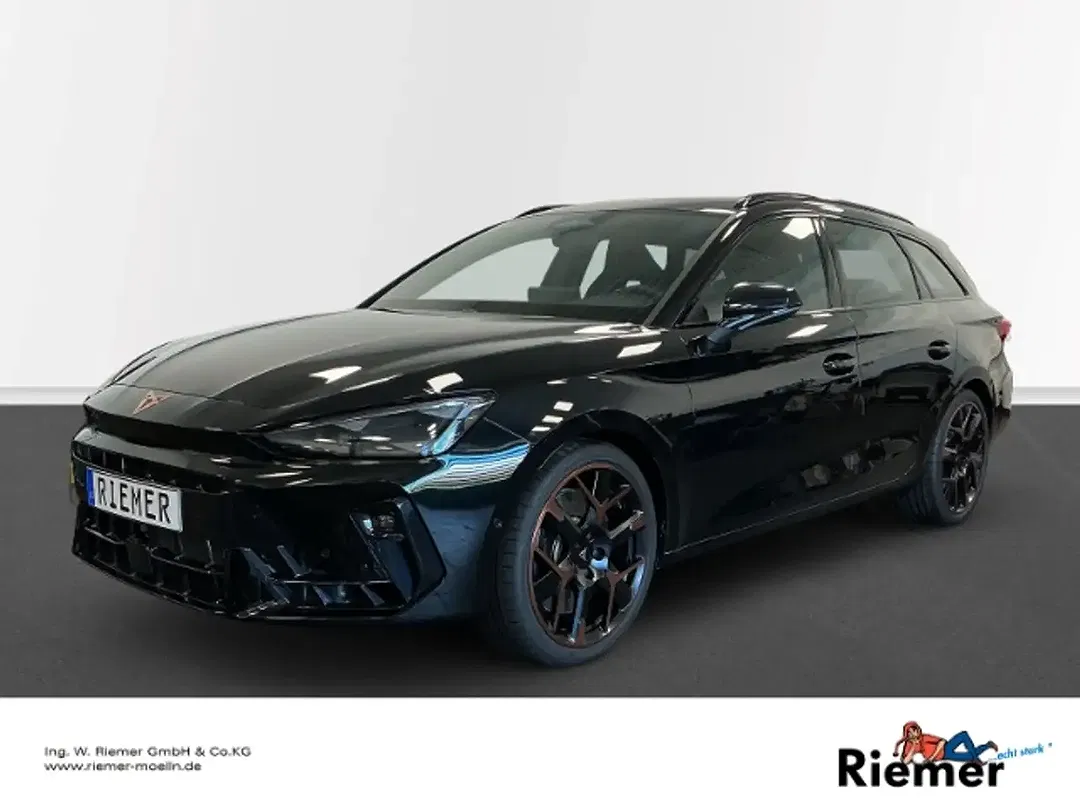 CUPRA Leon - Thumbnail 1