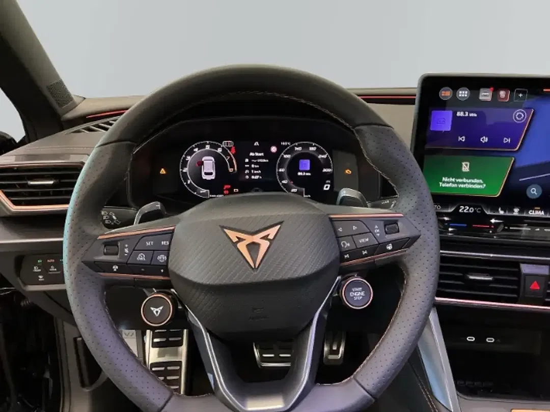 CUPRA Leon - Thumbnail 12