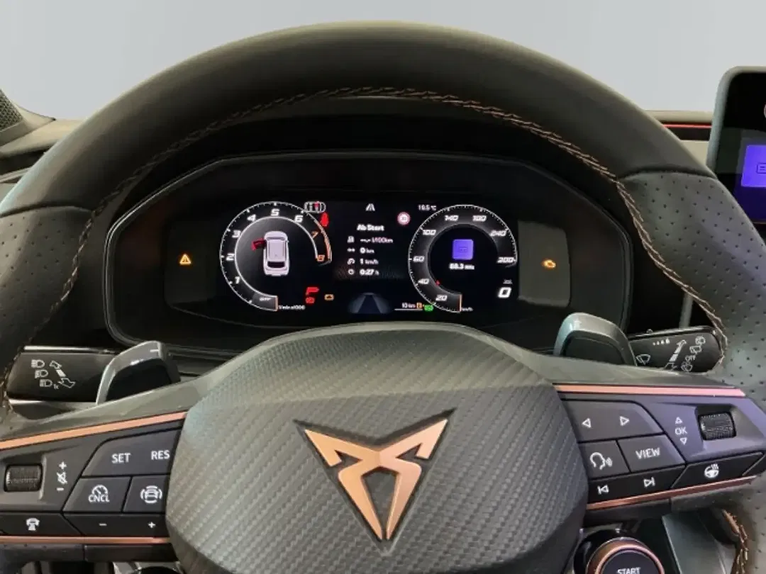 CUPRA Leon - Thumbnail 14