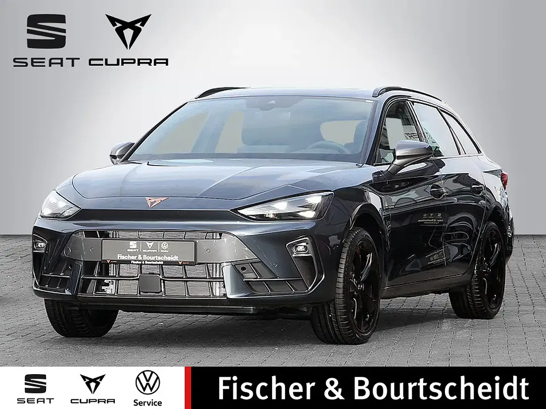CUPRA Leon - Thumbnail 1