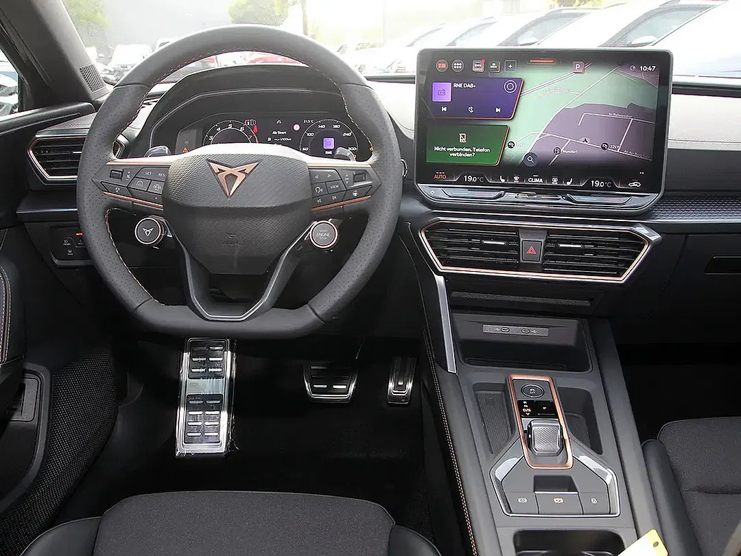 CUPRA Leon - Thumbnail 10