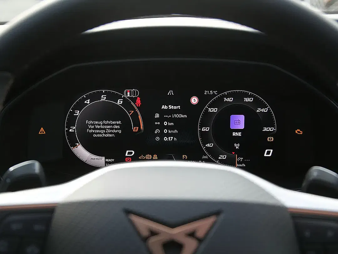 CUPRA Leon - Thumbnail 13