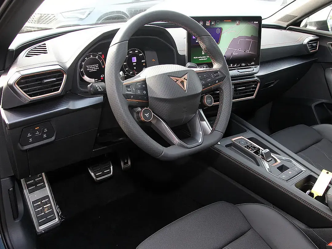 CUPRA Leon - Thumbnail 6