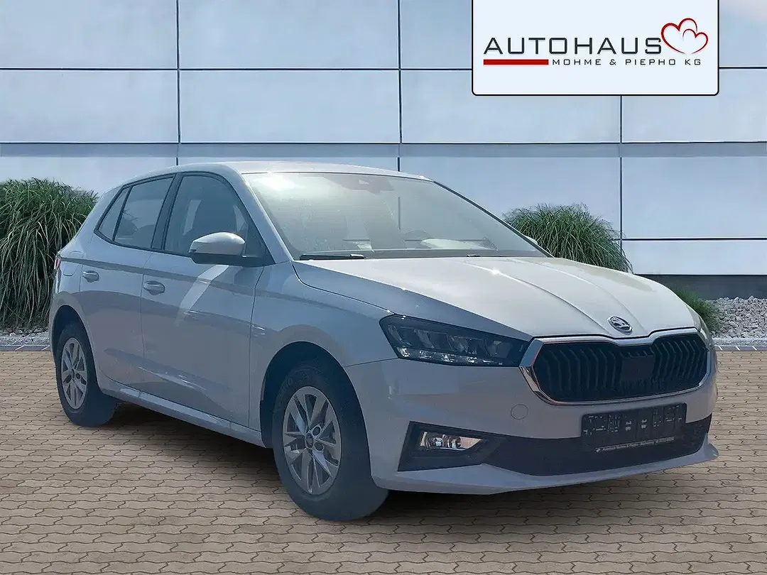 Skoda Fabia - Thumbnail 1