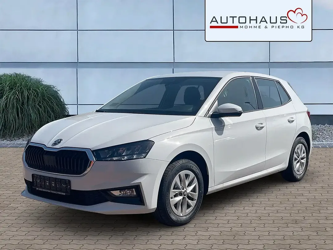 Skoda Fabia - Thumbnail 2