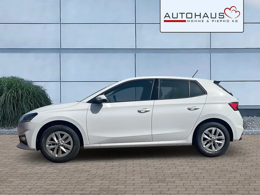 Skoda Fabia - Thumbnail 3