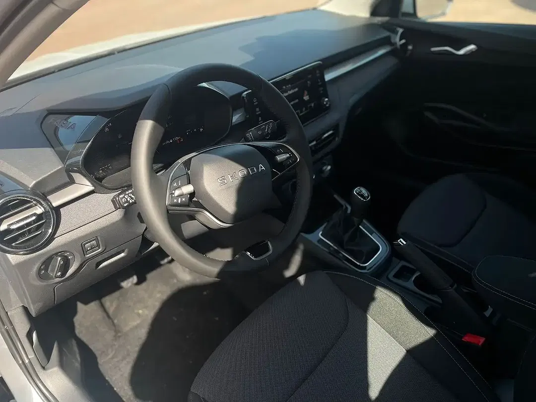 Skoda Fabia - Thumbnail 7