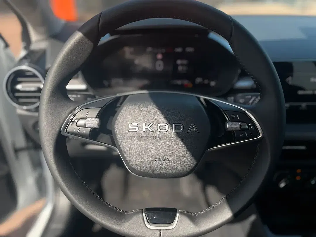 Skoda Fabia - Thumbnail 8