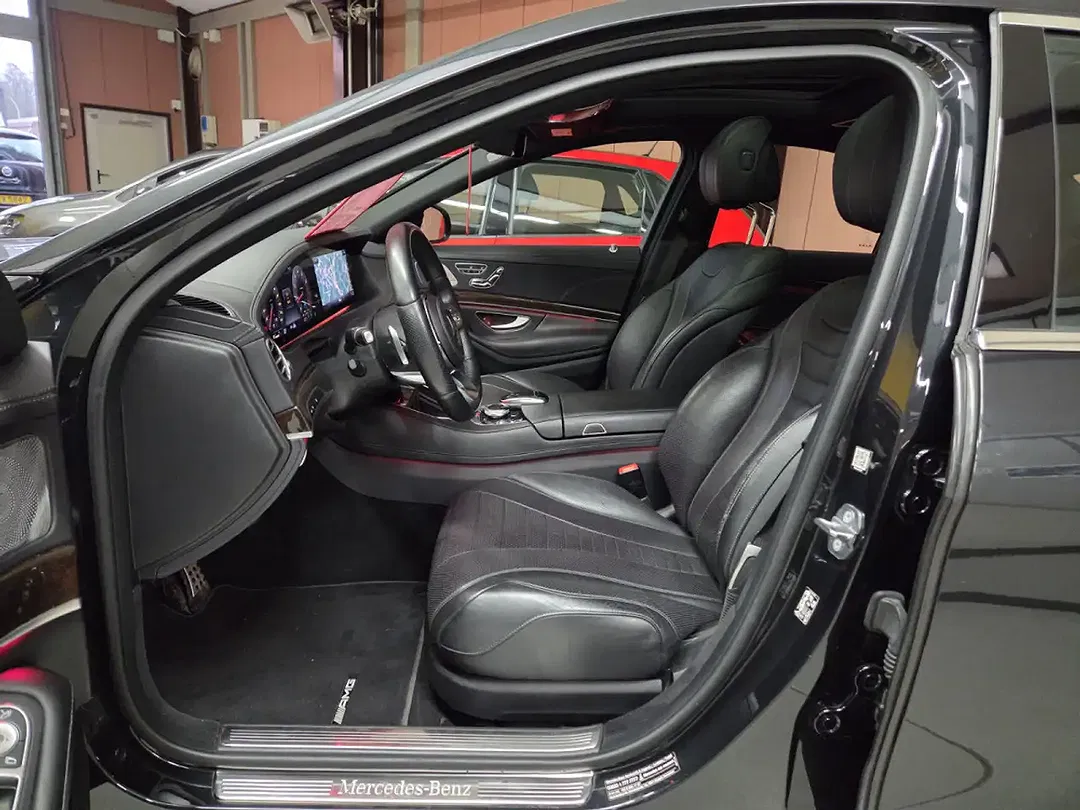 Mercedes-Benz S 450 - Thumbnail 11