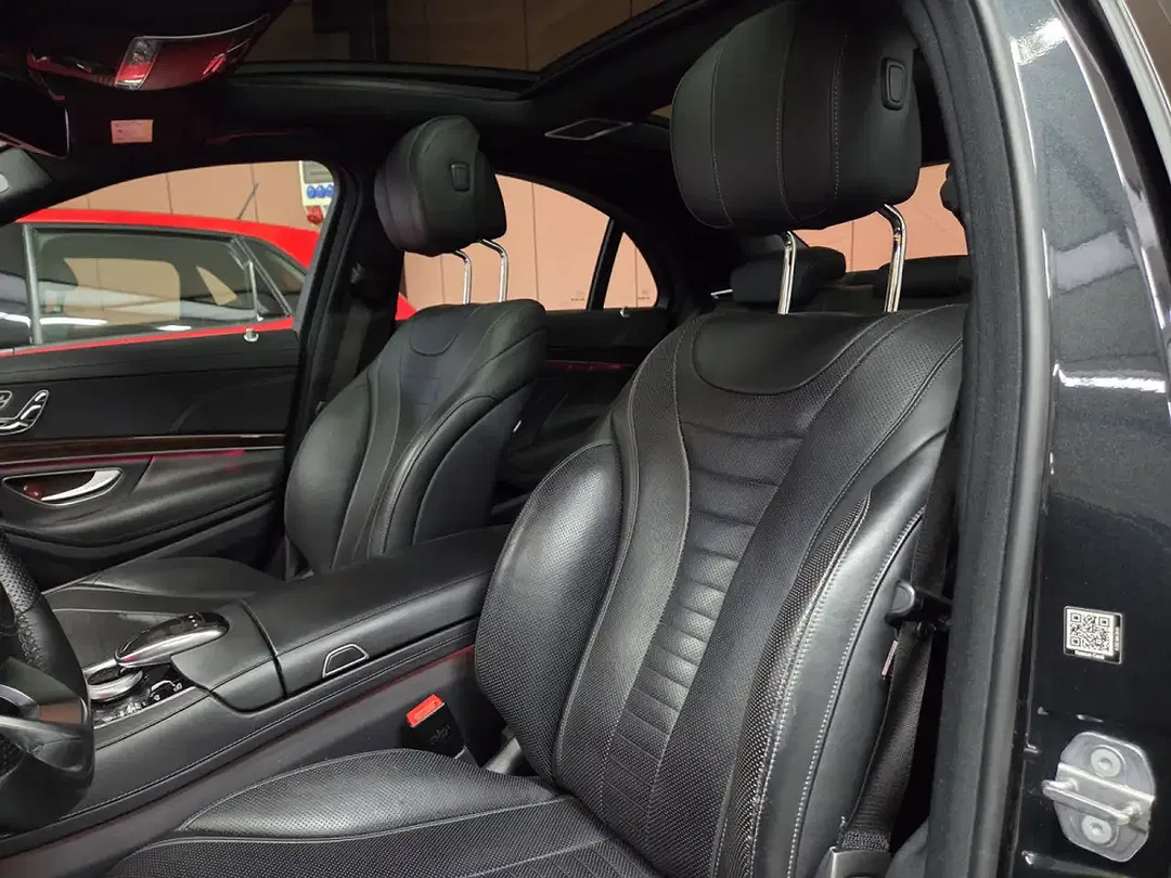 Mercedes-Benz S 450 - Thumbnail 12
