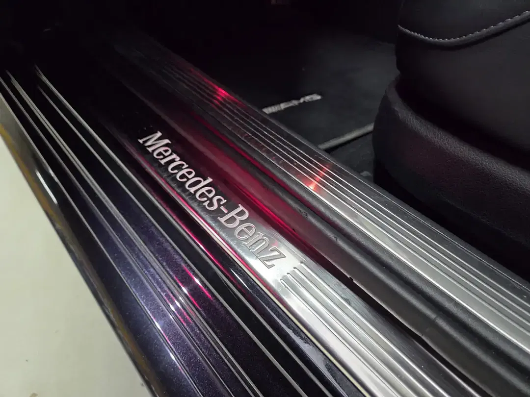 Mercedes-Benz S 450 - Thumbnail 13