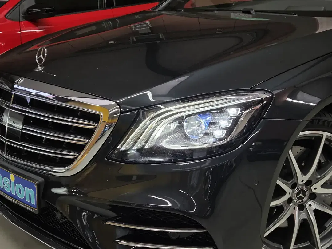 Mercedes-Benz S 450 - Thumbnail 2
