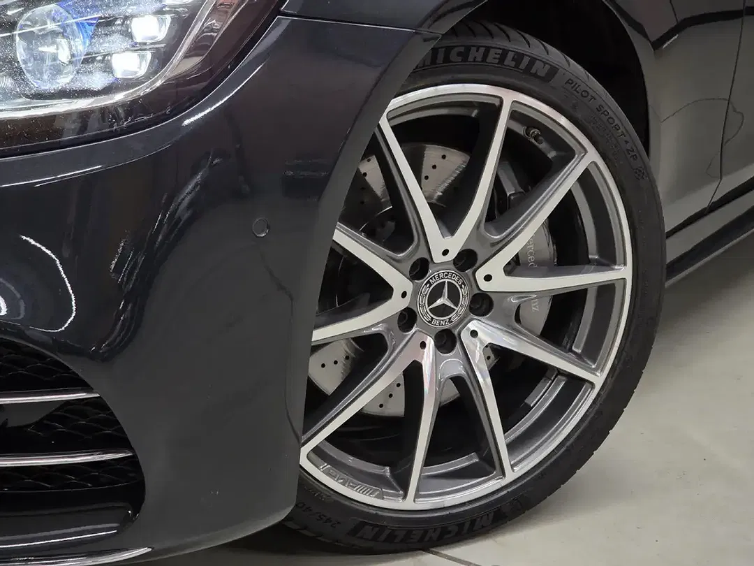 Mercedes-Benz S 450 - Thumbnail 3