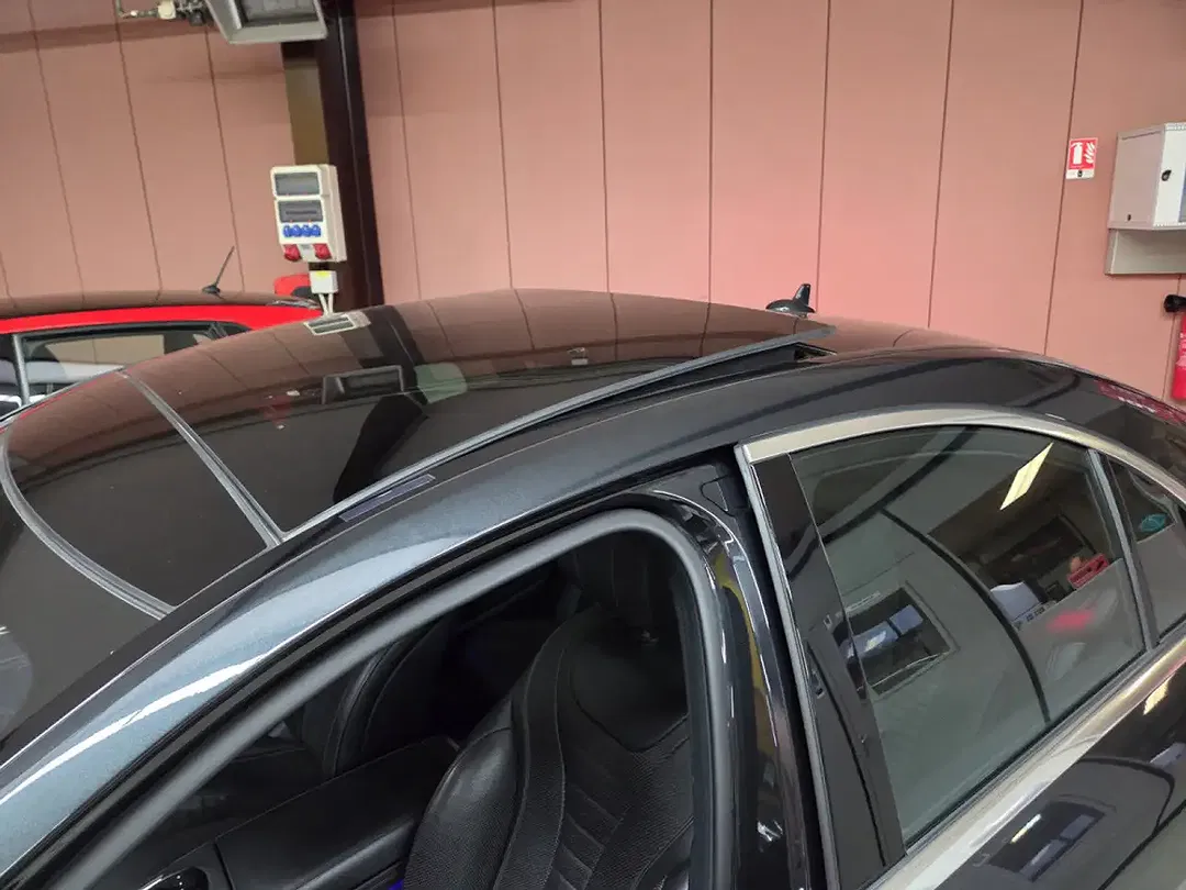Mercedes-Benz S 450 - Thumbnail 4