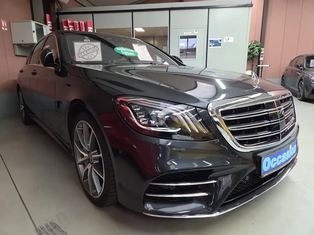 Mercedes-Benz S 450 - Thumbnail 5
