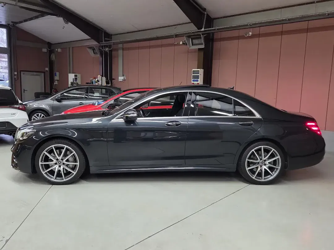 Mercedes-Benz S 450 - Thumbnail 6