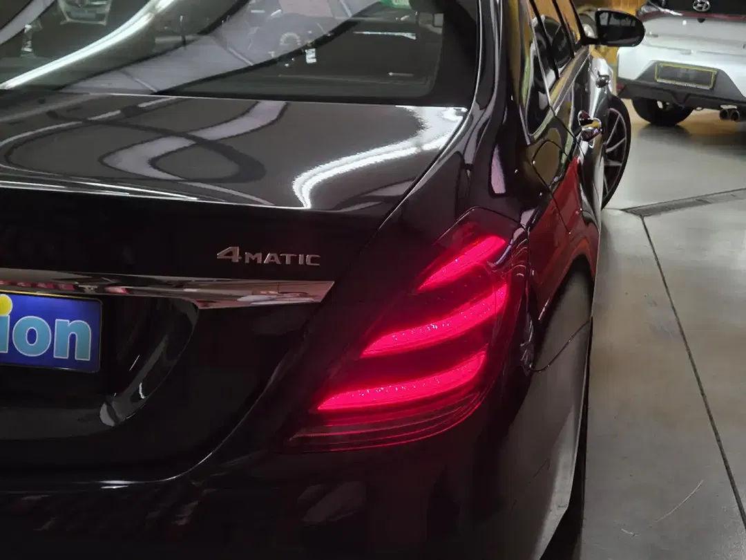 Mercedes-Benz S 450 - Thumbnail 7
